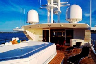 ARGYLL - The Sundeck Deck